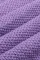 紫色优质棉针织婴儿毛毯