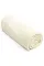 奶油色优质棉针织婴儿毛毯