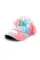 粉色时尚扎染印花户外运动防晒遮阳棒球帽