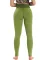 草绿色纹理高腰提臀瑜伽健身运动紧身裤