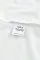 白色 NASHVILLE 图案印花短袖 T 恤
