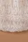 白色优雅浪漫镂空蕾丝泡泡袖超长连衣裙