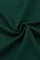 绿色轻量针织罗纹饰边按扣开衫