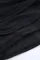 黑色层叠泳裤