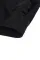 黑色 3 件套蕾丝肩带透明网眼裙比基尼套装