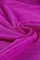 时尚印花拼接玫紫色保守泳装两件套