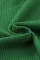 深绿色超宽松质感休闲套装 2 件套
