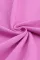 紫色大廓形露缝亨利衫套头衫