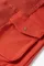 红色时尚休闲拉链套头衫