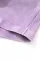 紫色罗纹工字背短款背心
