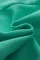 薄荷绿色结带法式毛圈连衣裤