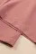 灰粉色单肩荷叶边束带连身裤