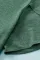 绿色大码刺绣V领垂袖衬衫