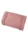 粉色可拆卸 4 合 1 可折叠化妆包