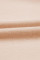 Jet Stream 荷叶边 V 领纽扣 V 领衬衫