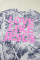 灰色 LOVE LIKE JESUS 大码林地迷彩 T 恤
