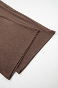 Dark Brown 大码家居服