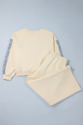 Parchment 大码家居服