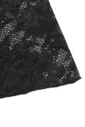 Black 迷你裙