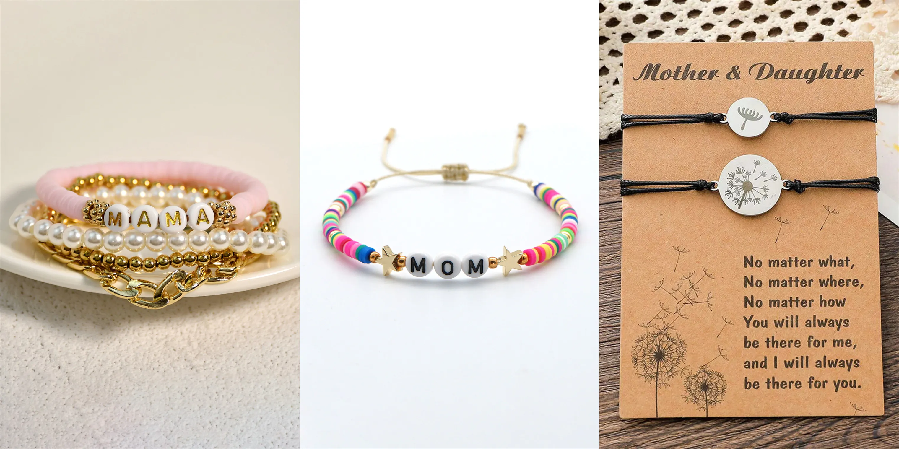 Mother's Day Gift - Bracelets