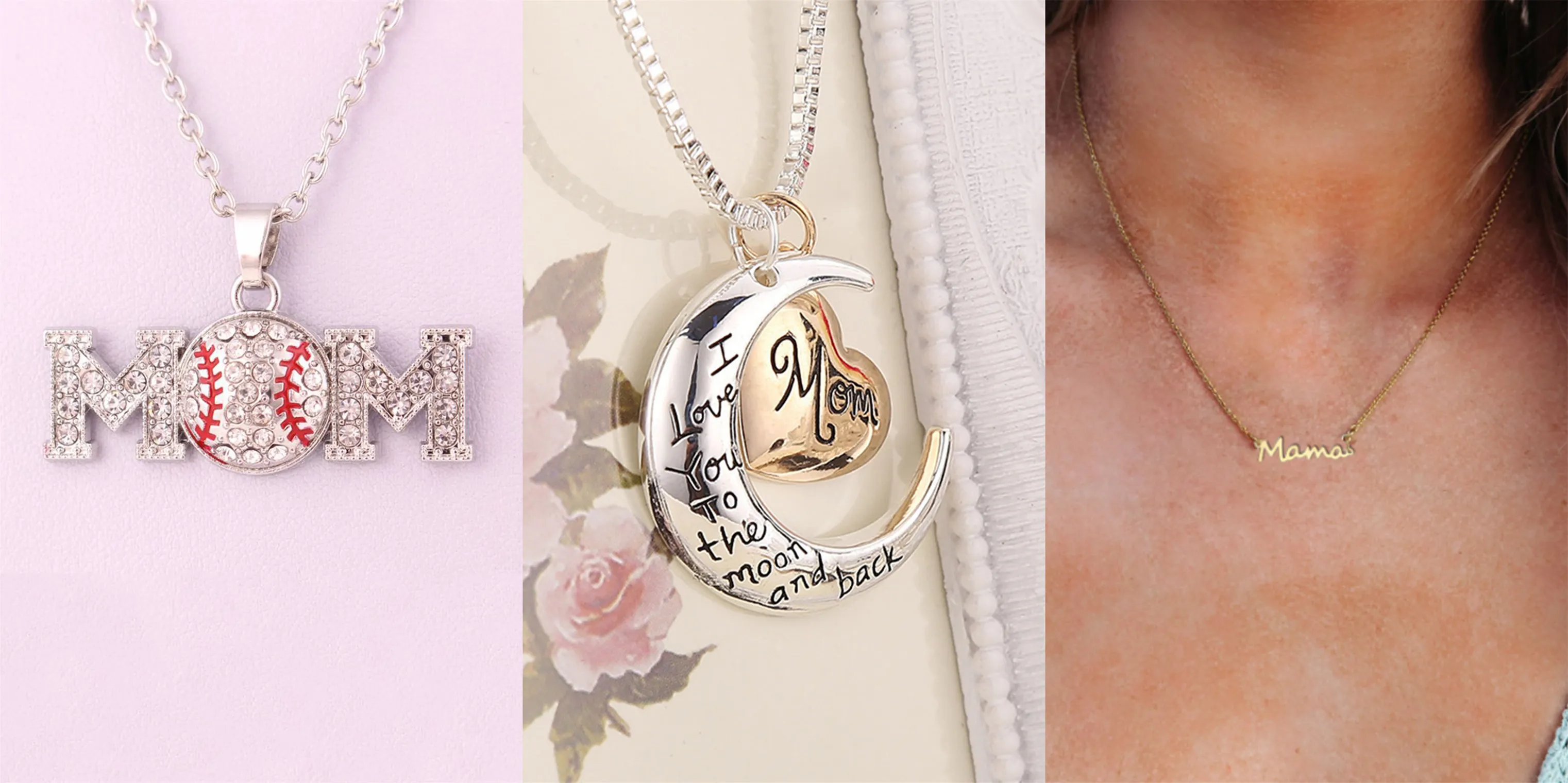 Mother's Day Gift - Necklaces