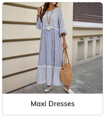 Wholesale Maxi Dresses