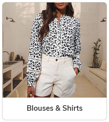 Wholesale Blouses & Shirts