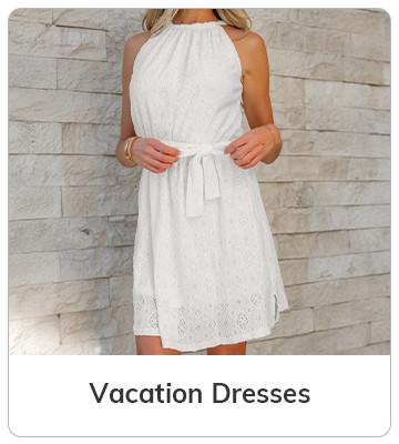 Wholesale Vacation Dresses