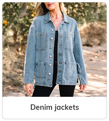 Wholesale Denim jackets