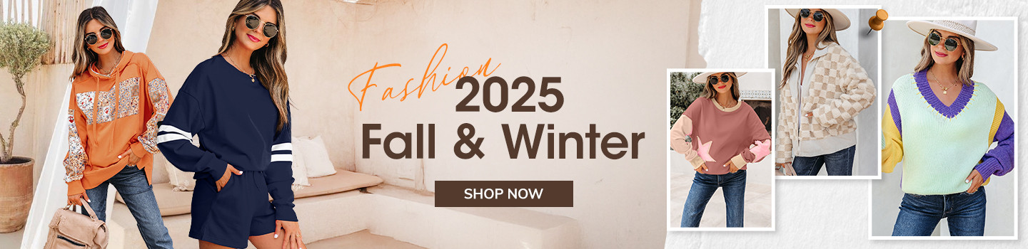 Wholesale Fall & Winter