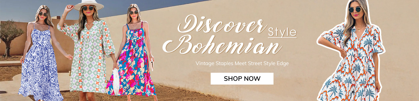 Wholesale Bohemian Style