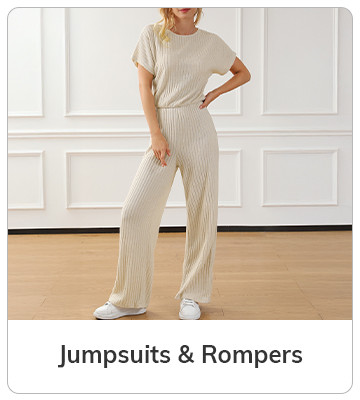 Wholesale Jumpsuits & Rompers