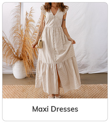 Wholesale Maxi Dresses