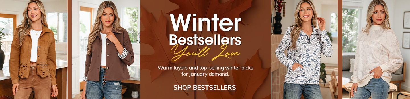 Wholesale Fall & Winter