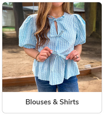 Wholesale Blouses & Shirts