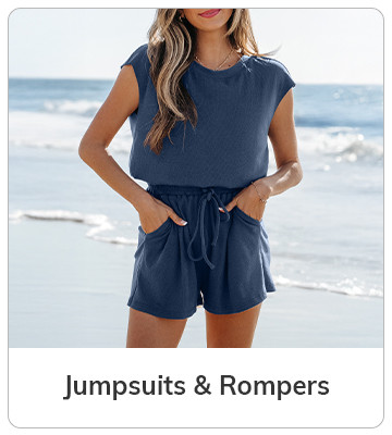 Wholesale Jumpsuits & Rompers