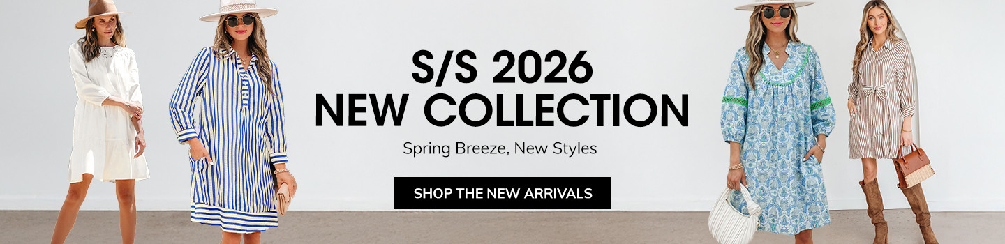 Wholesale Spring & Summer