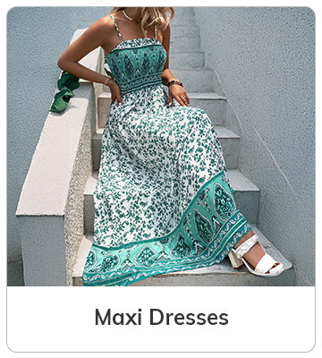Wholesale Maxi Dresses
