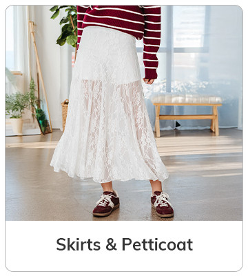 Wholesale Skirts & Petticoat