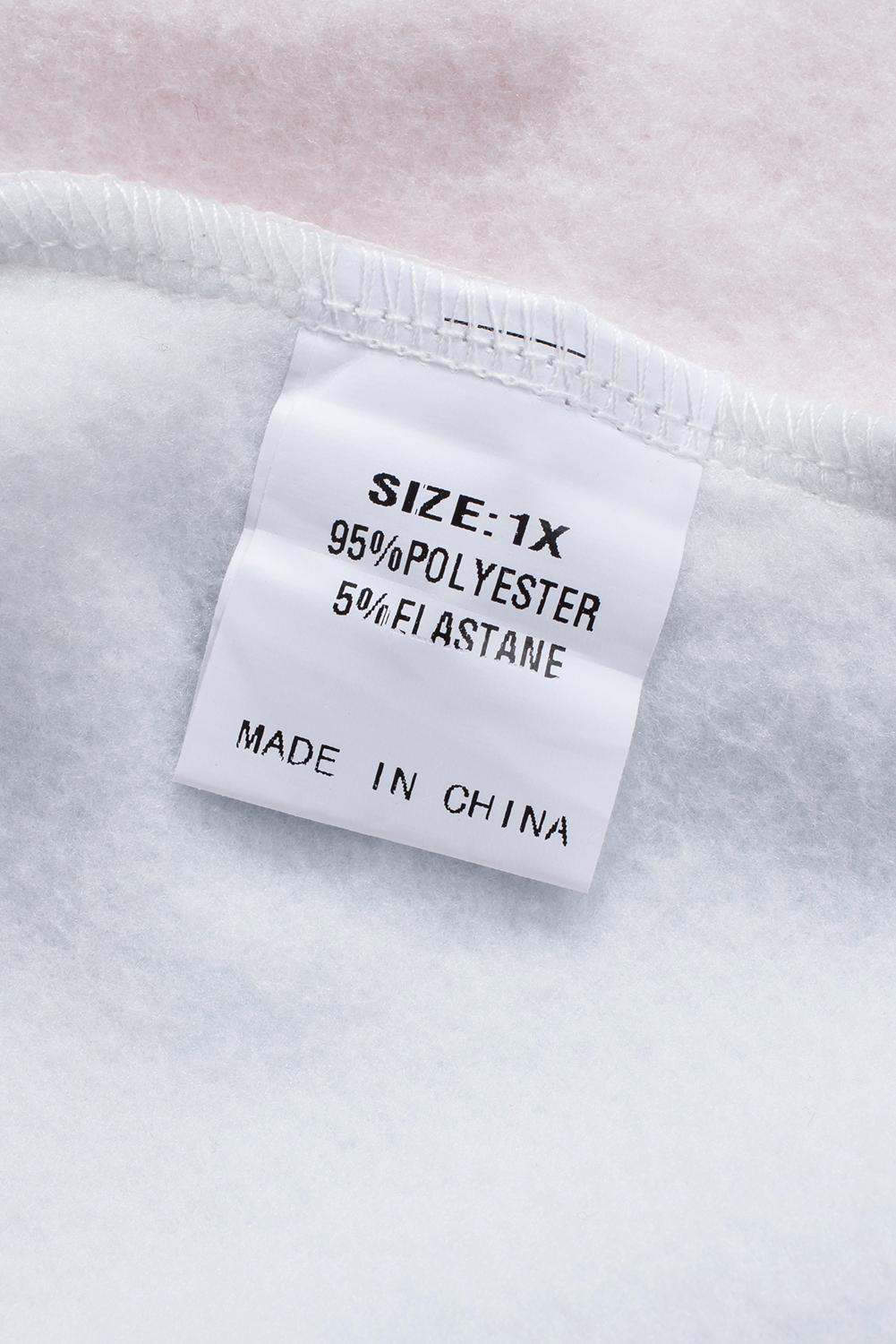 Plus Size Sky Blue Colorblock Kangaroo Pocket  Hoodie