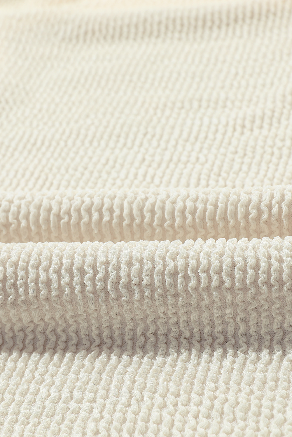 Plus Size Khaki Ribbed Color Block Leopard Splicing  Top