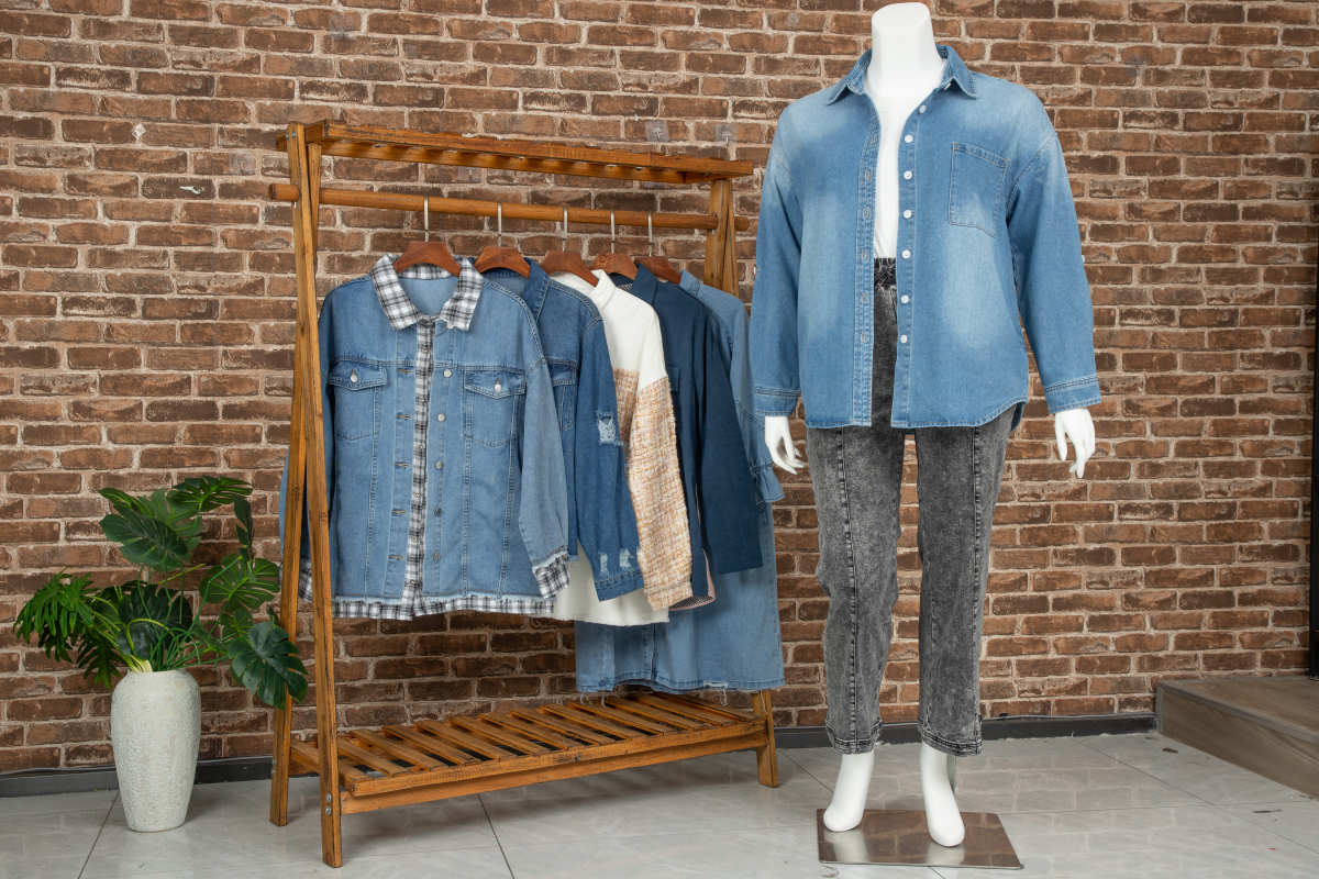 USA Plus Size Clothing Dropshipping