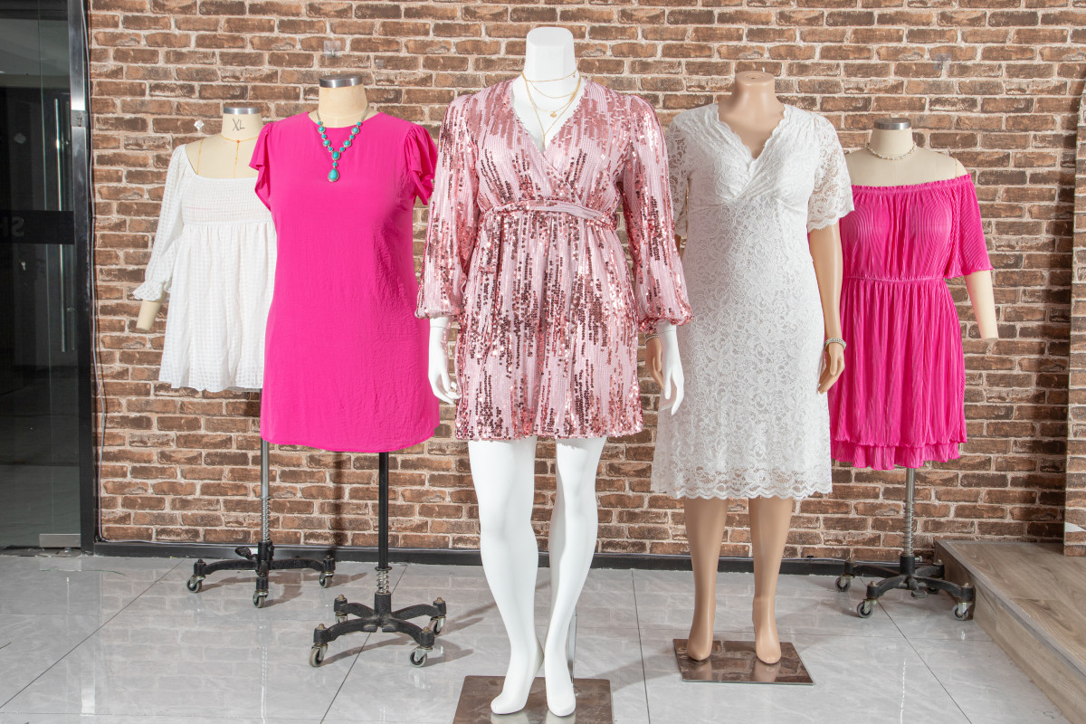 A Plus Size Clothing Wholesaler’s Guide