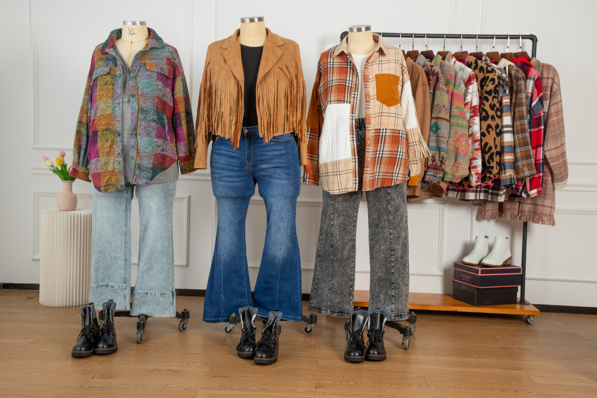 The Ultimate Guide to Plus Size Autumn and Winter Fashion