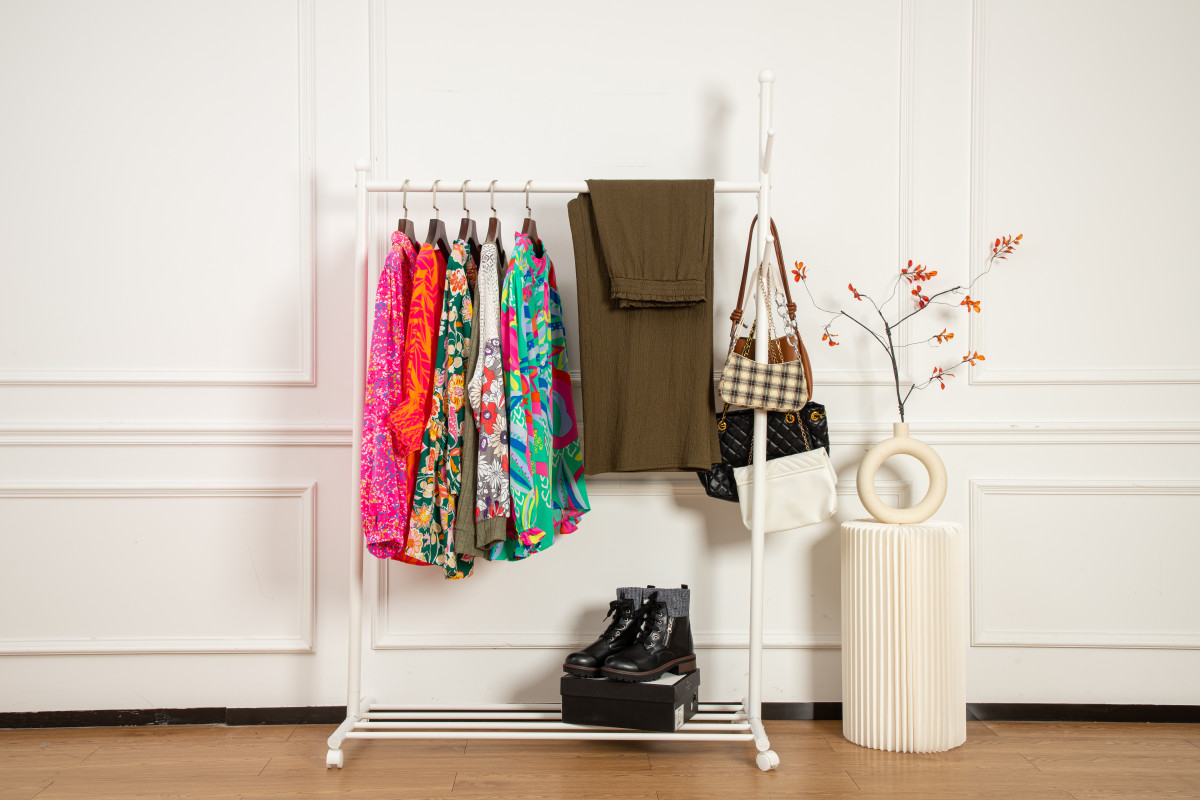 Preparation Plan for Plus Size Leopard Print Clothing