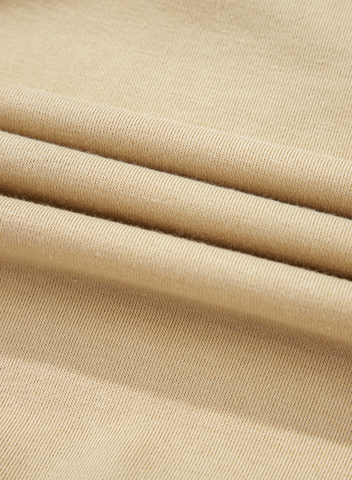 Plus Size Parchment Ruffled Short Sleeve Bowknot Applique Crew Neck  Top