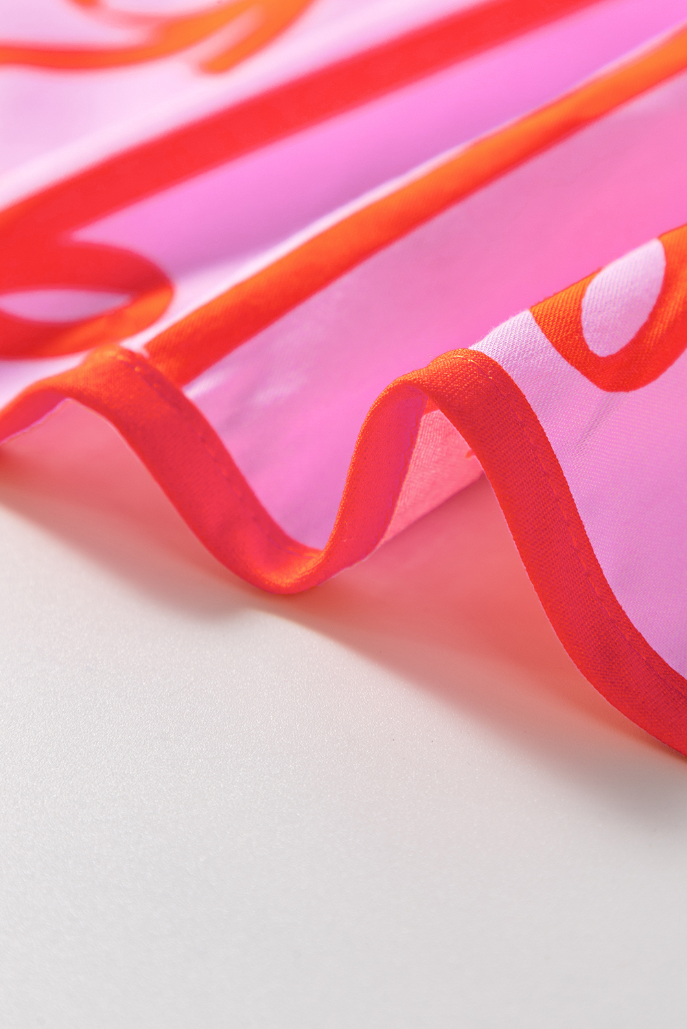 Plus Size Rose Bow Tastic Clinched Waist Ruffled  Dress