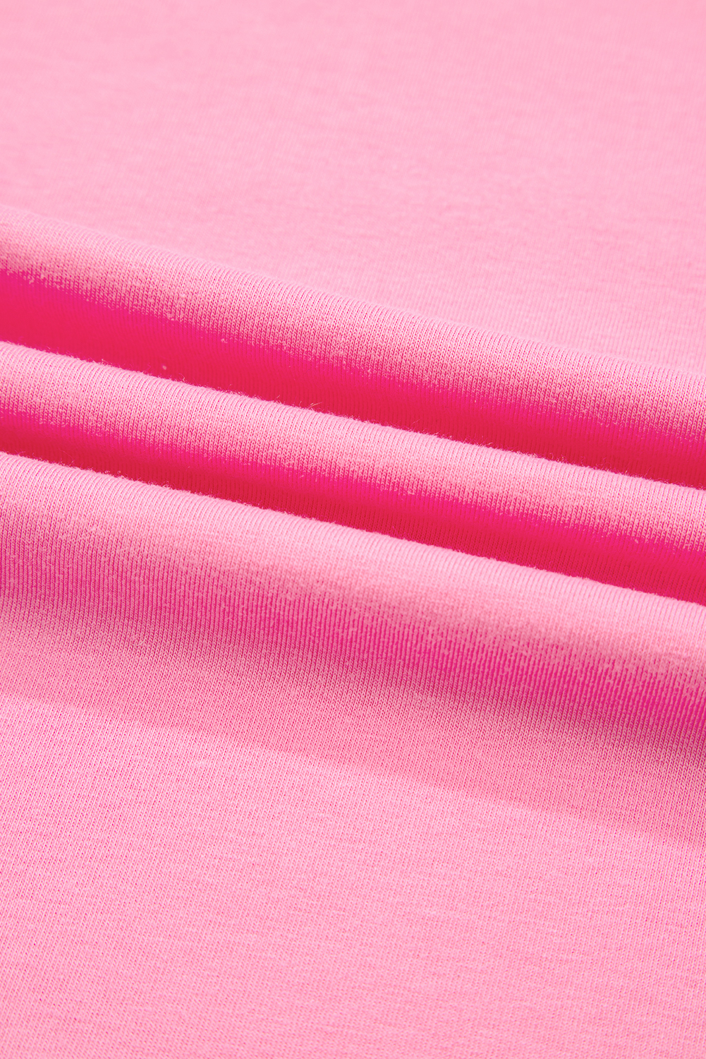 Plus Size Bonbon Corded Patchwork Pocketed  T Shirt