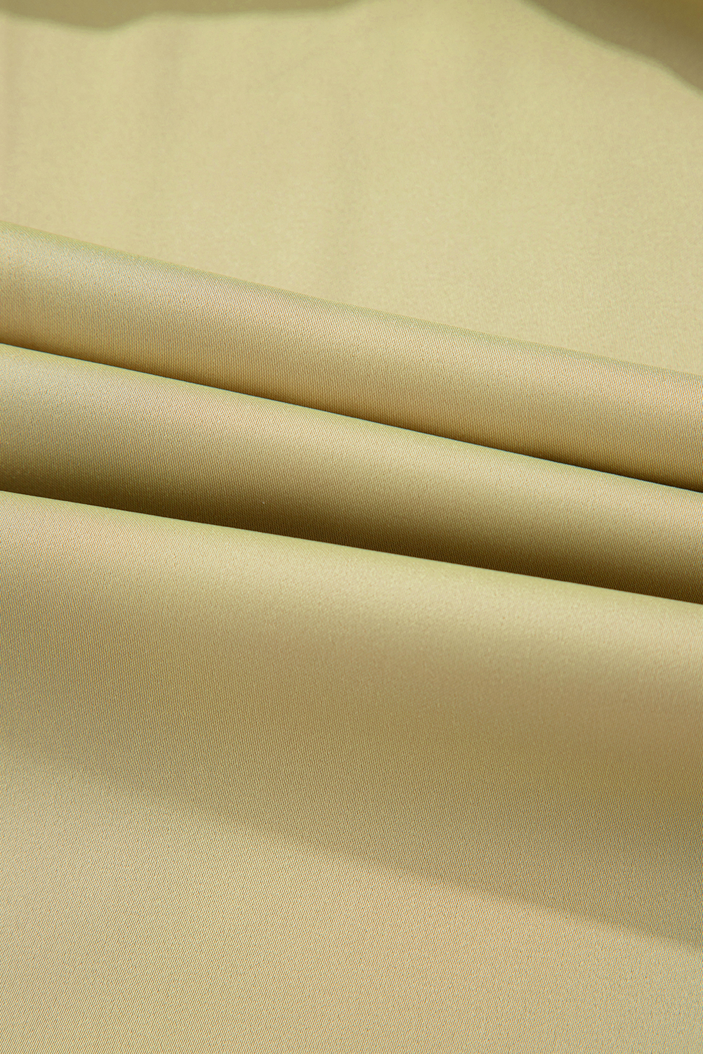 Plus Size Laurel Green Notched V Neck Puff Sleeve Tiered  Maxi Dress