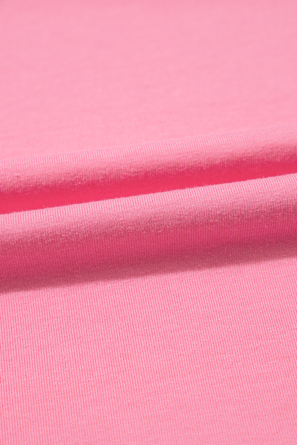 Plus Size Bonbon Corded Patchwork Pocketed  T Shirt